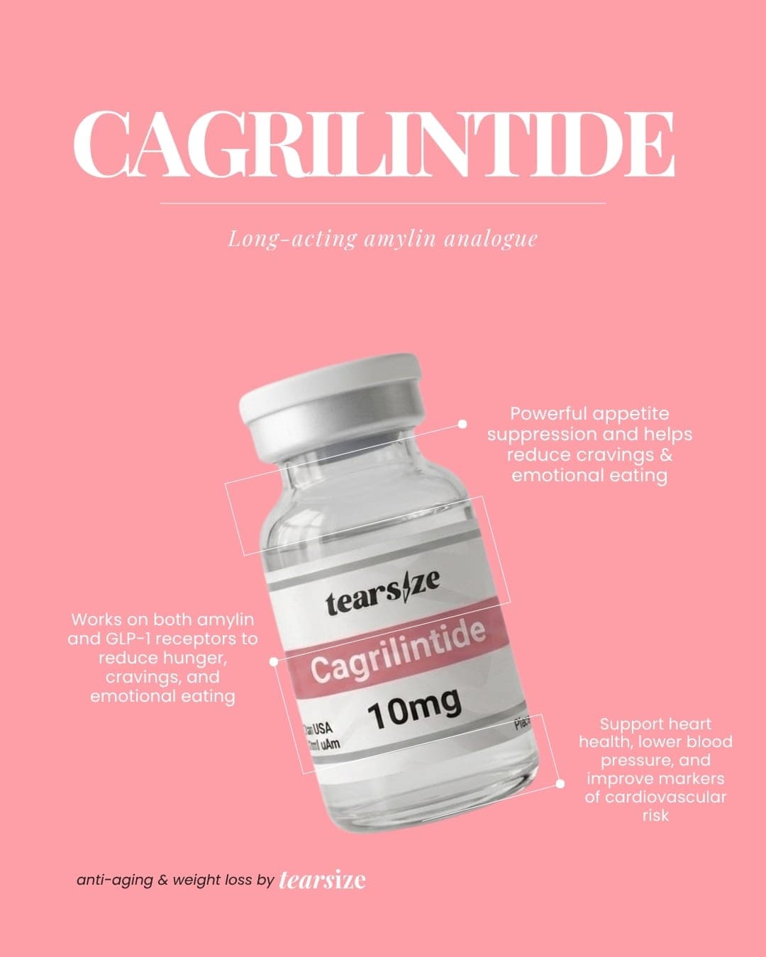 Cagrilintide