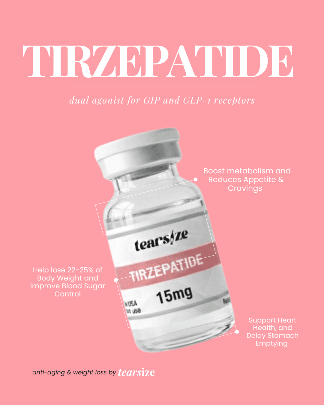 Tirzepatide