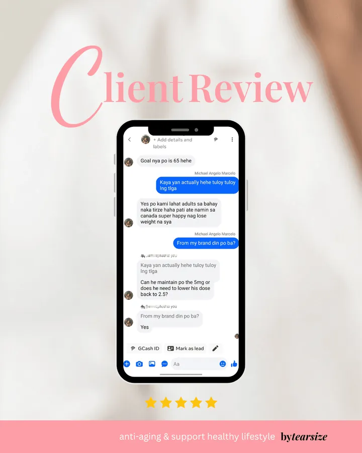 Client Review & Real Experience #1