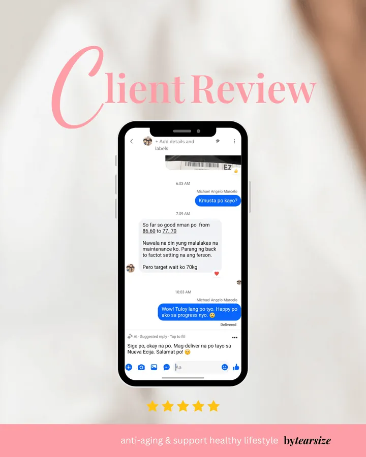 Client Review & Real Experience #3