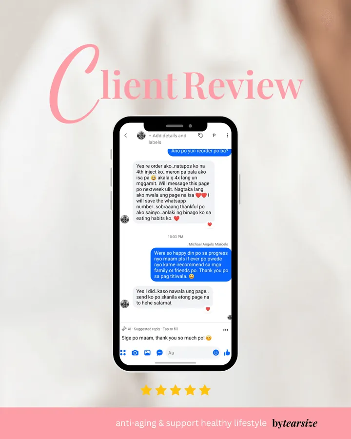 Client Review & Real Experience #49
